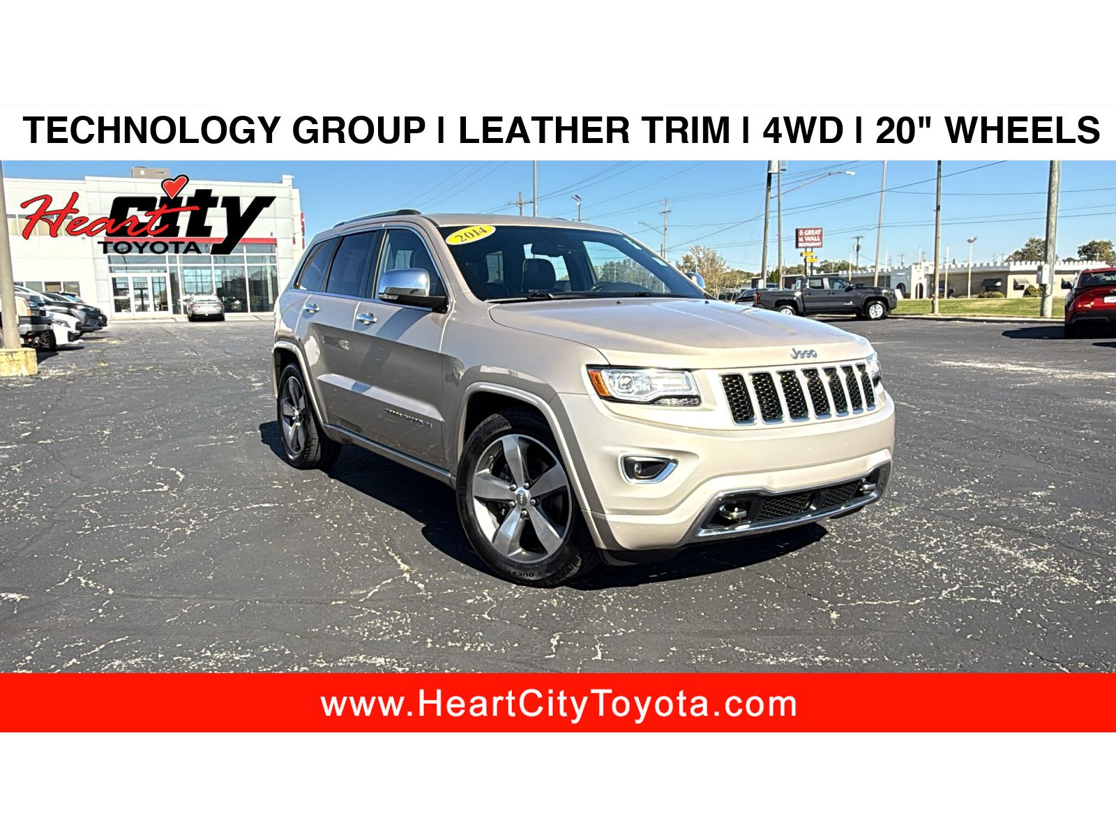 2014 Jeep Grand Cherokee
