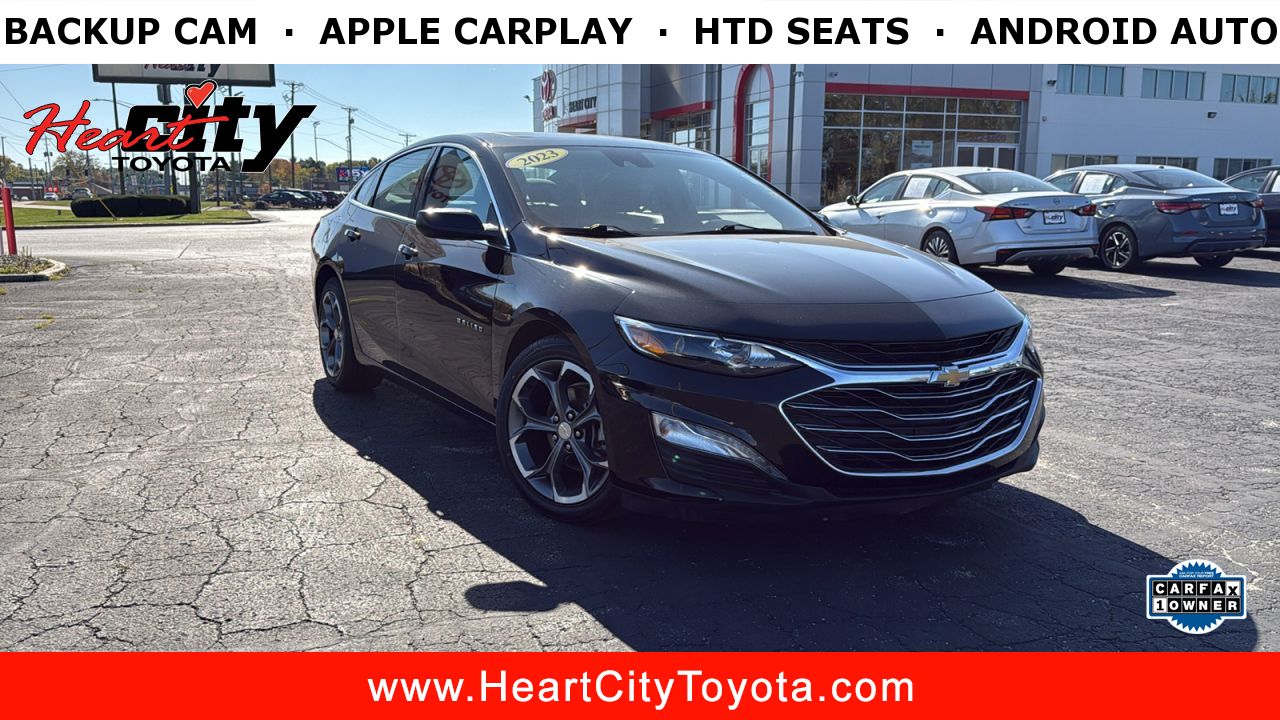 2023 Chevrolet Malibu 1LT