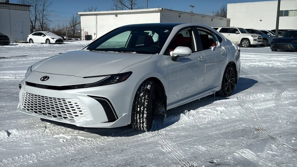 New 2026 Toyota Camry XSE AWD XSE AWD