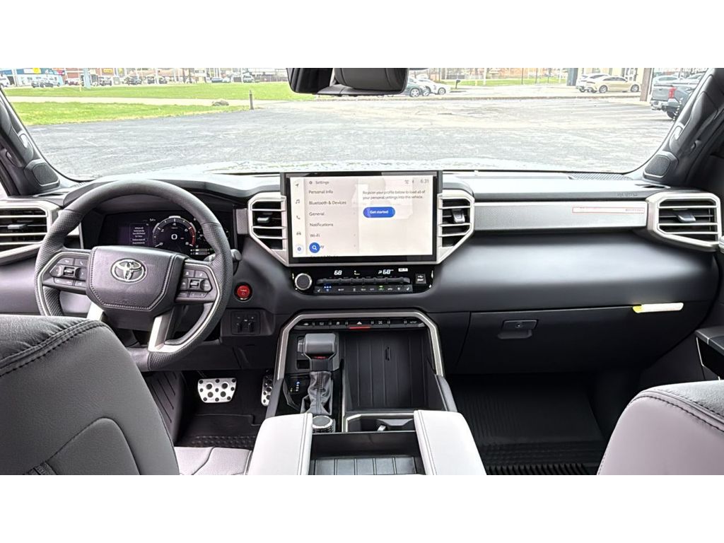 2026 Toyota Tundra Limited - Photo 30