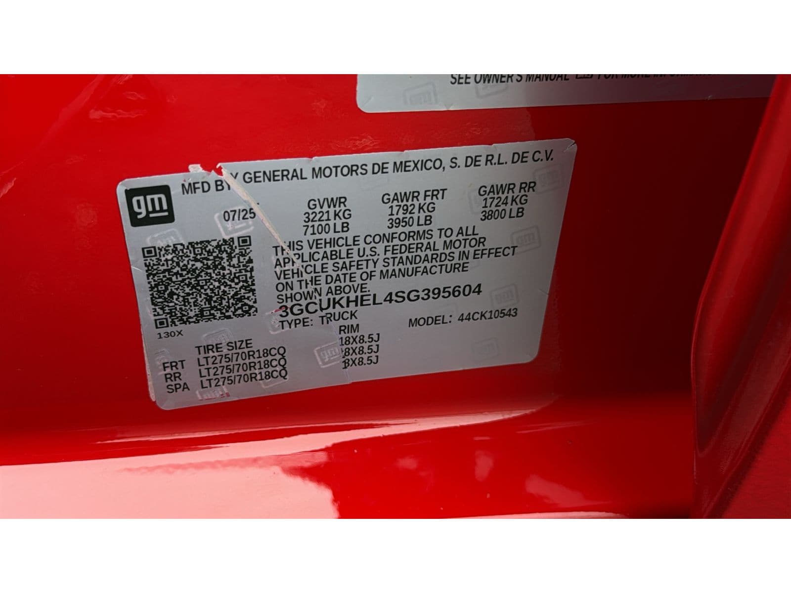 2025 Chevrolet Silverado 1500 ZR2 - Photo 31