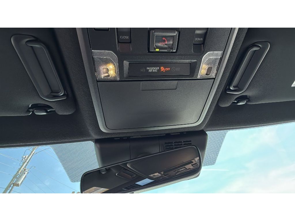 2026 Toyota 4Runner TRD Off-Road Premium - Photo 26