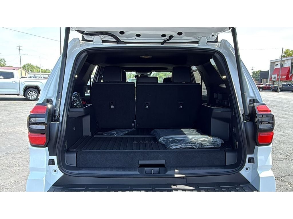 2026 Toyota 4Runner TRD Off-Road Premium - Photo 7