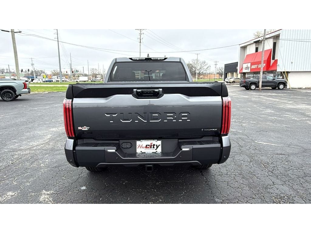 2026 Toyota Tundra Limited - Photo 6