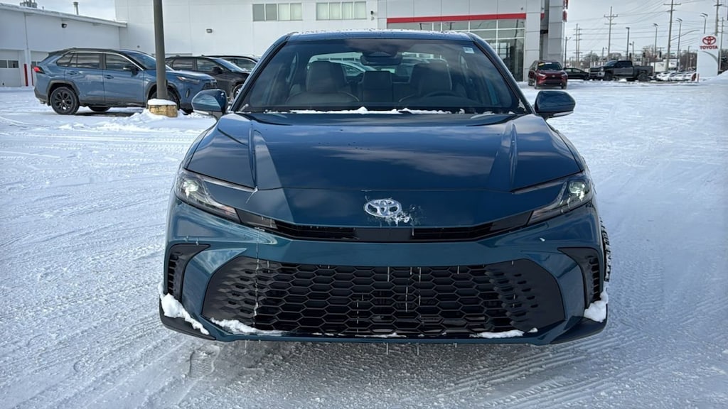 New 2026 Toyota Camry SE SE