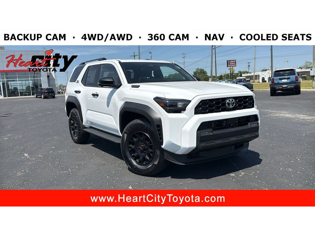 2026 Toyota 4Runner
