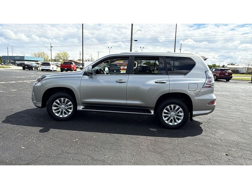 Used 2023 Lexus GX 460 Premium Sport Utility