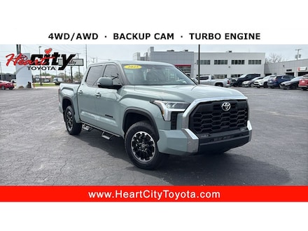 2025 Toyota Tundra SR5
