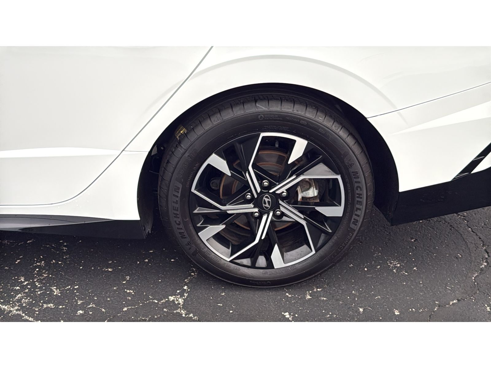 2024 Hyundai Sonata SEL - Photo 11
