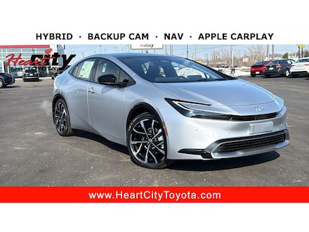 2026 Toyota Prius Plug-in Hybrid XSE PLUG-IN HYBRID