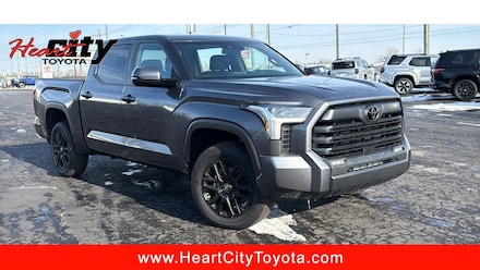 2026 Toyota Tundra SR5 SR5 CREWMAX 5.5