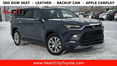 2026 Toyota Grand Highlander Limited LIMITED AWD
