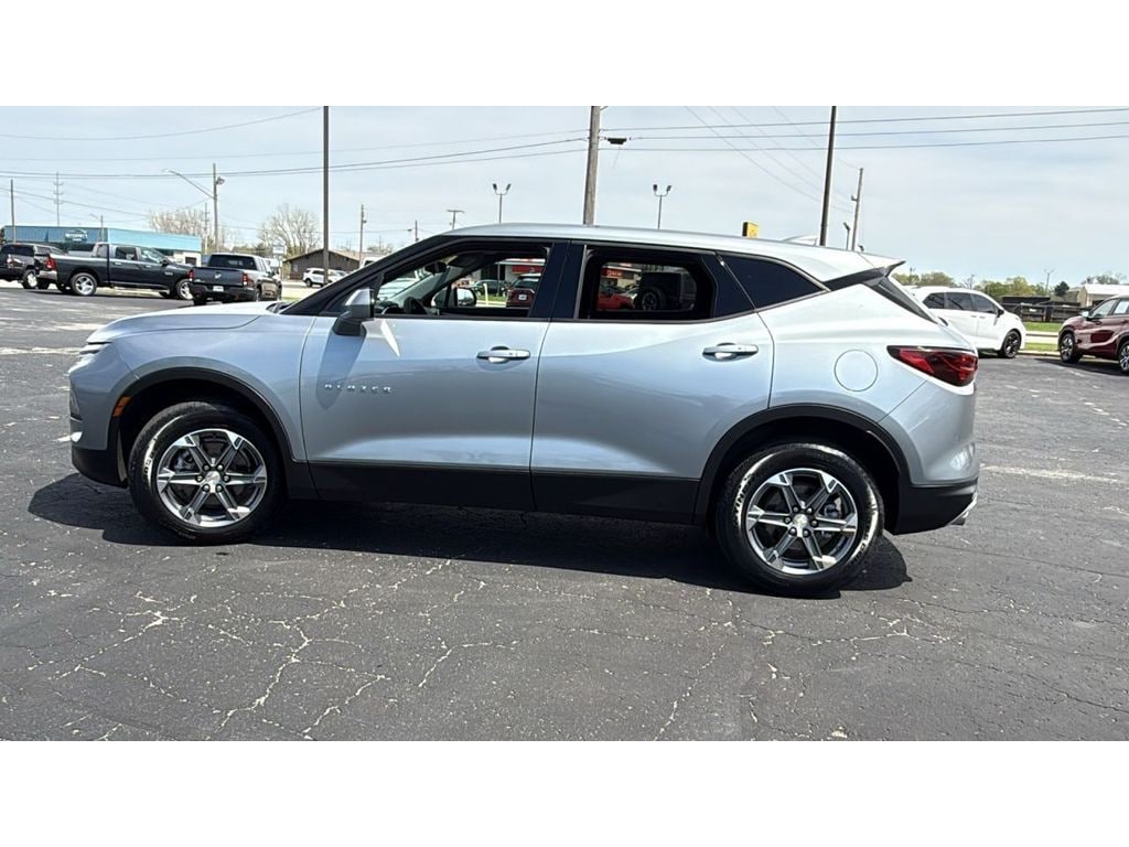 Used 2025 Chevrolet Blazer LT Sport Utility