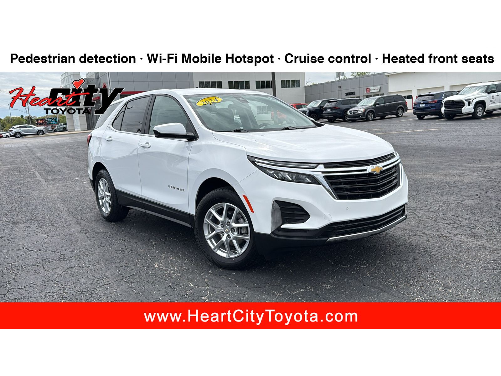 2024 Chevrolet Equinox