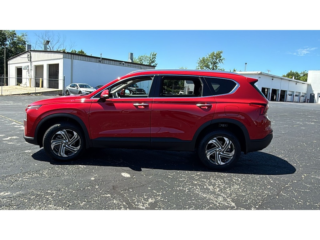 Used 2023 Hyundai Santa Fe SEL Sport Utility