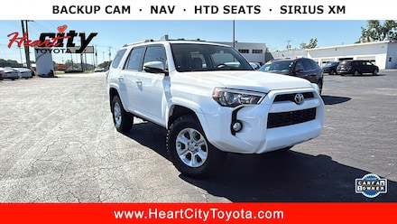 2019 Toyota 4Runner SR5 Premium