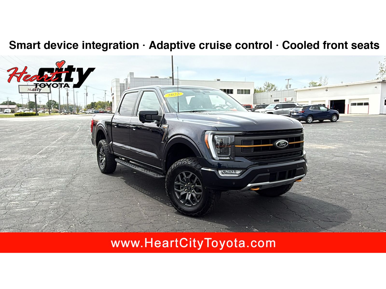 2023 Ford F-150