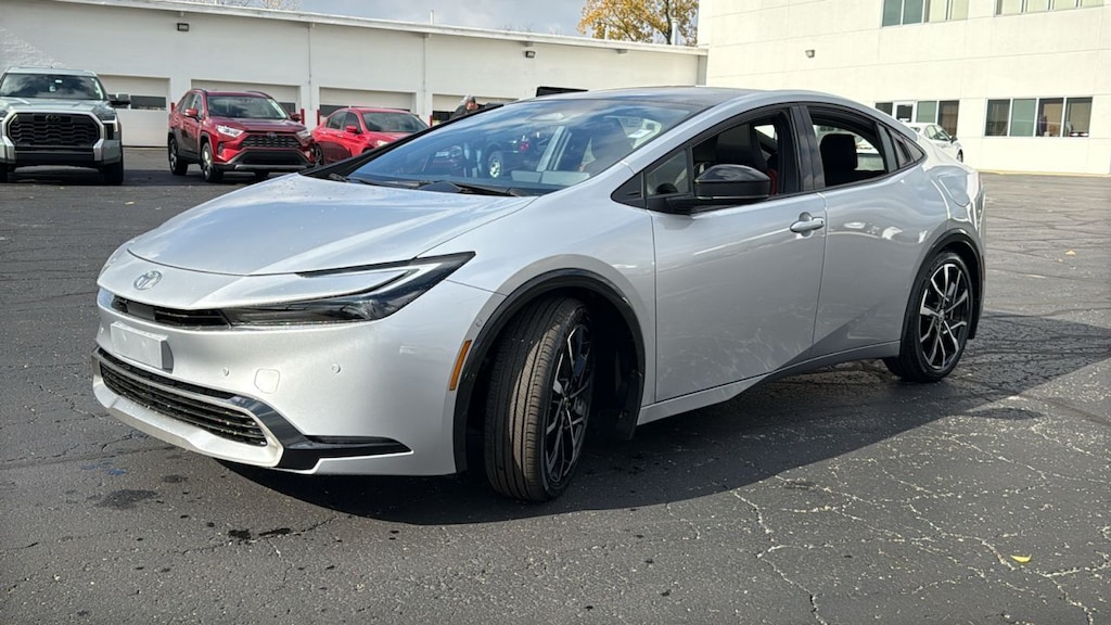 New 2026 Toyota Prius Plug-in Hybrid XSE Premium PLUG-IN HYBRID