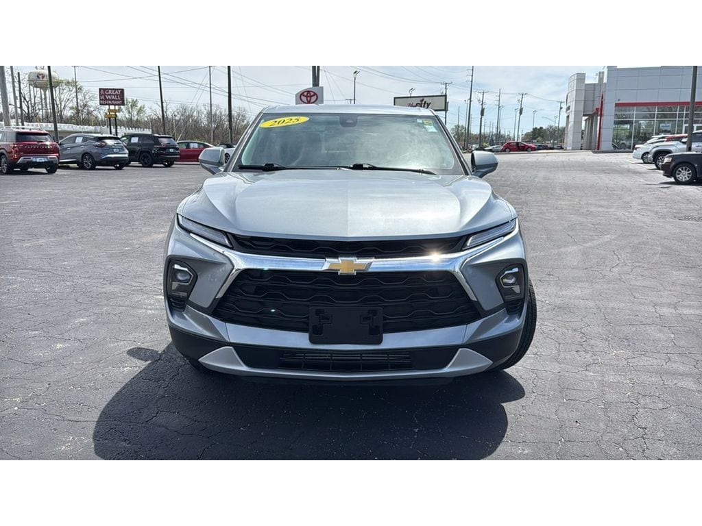 Used 2025 Chevrolet Blazer LT Sport Utility