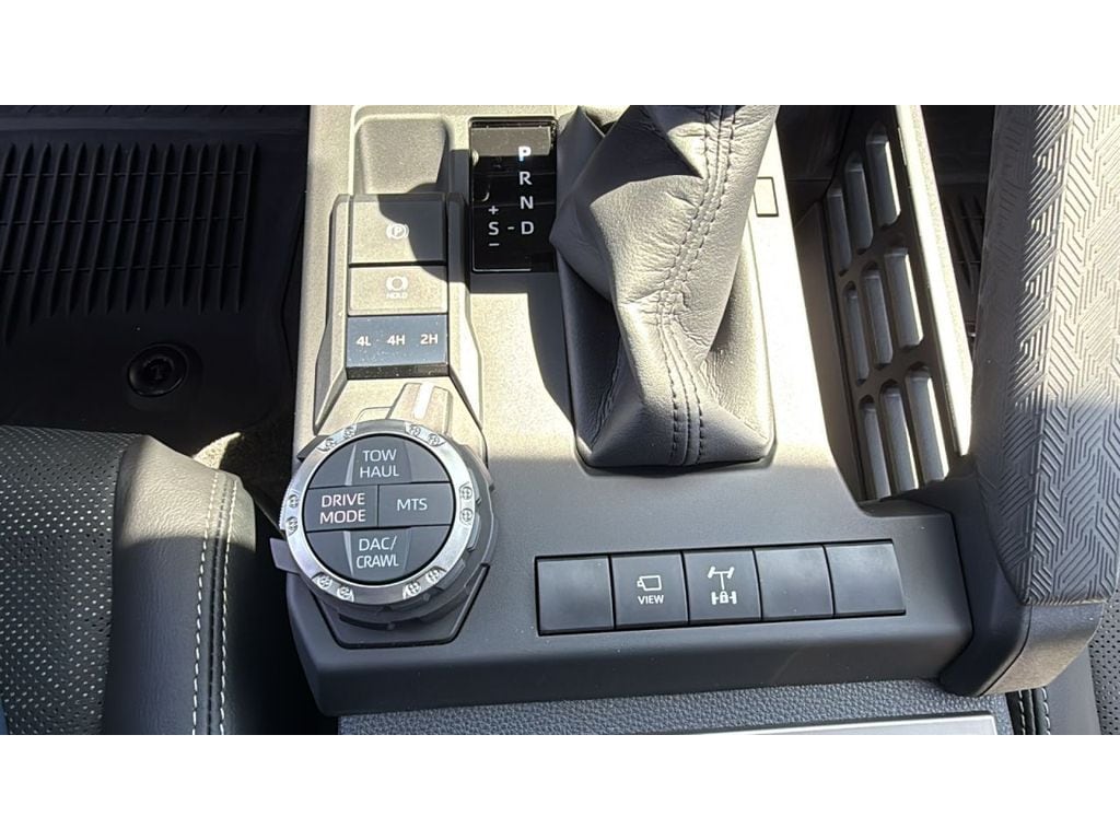 2026 Toyota 4Runner TRD Off-Road Premium - Photo 25
