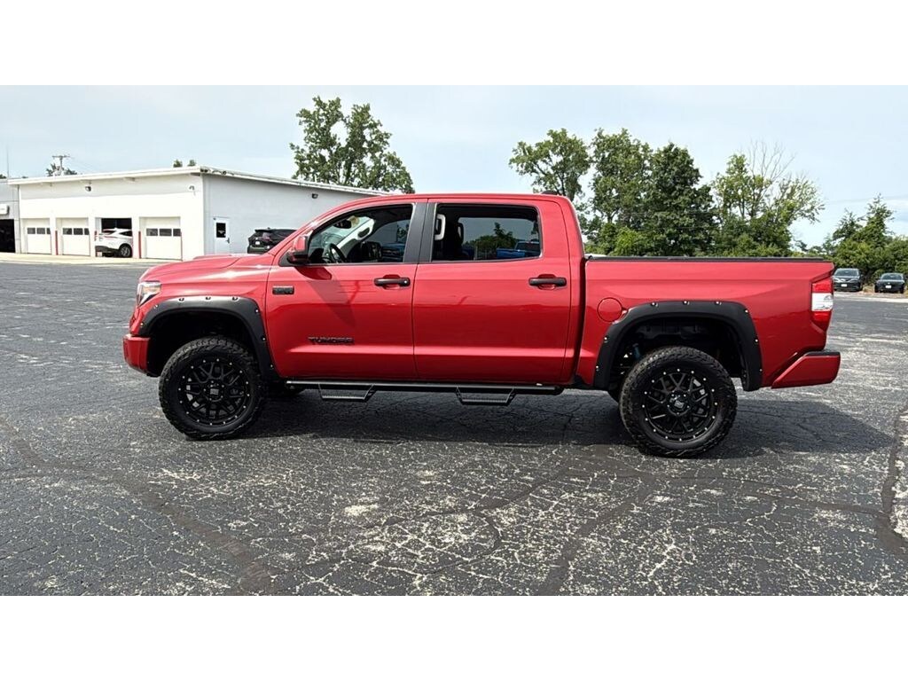 Used 2020 Toyota Tundra SR5 Crew Cab