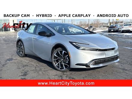 2026 Toyota Prius Plug-in Hybrid XSE Premium PLUG-IN HYBRID