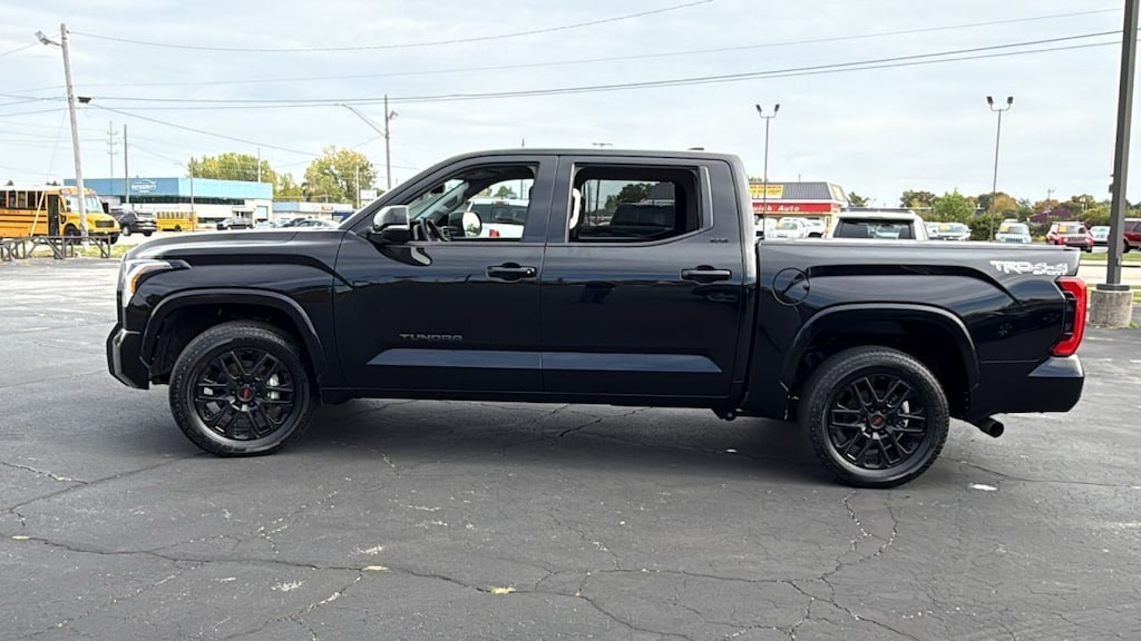 Used 2023 Toyota Tundra 4WD SR5 Truck