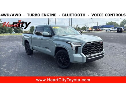 2023 Toyota Tundra SR5