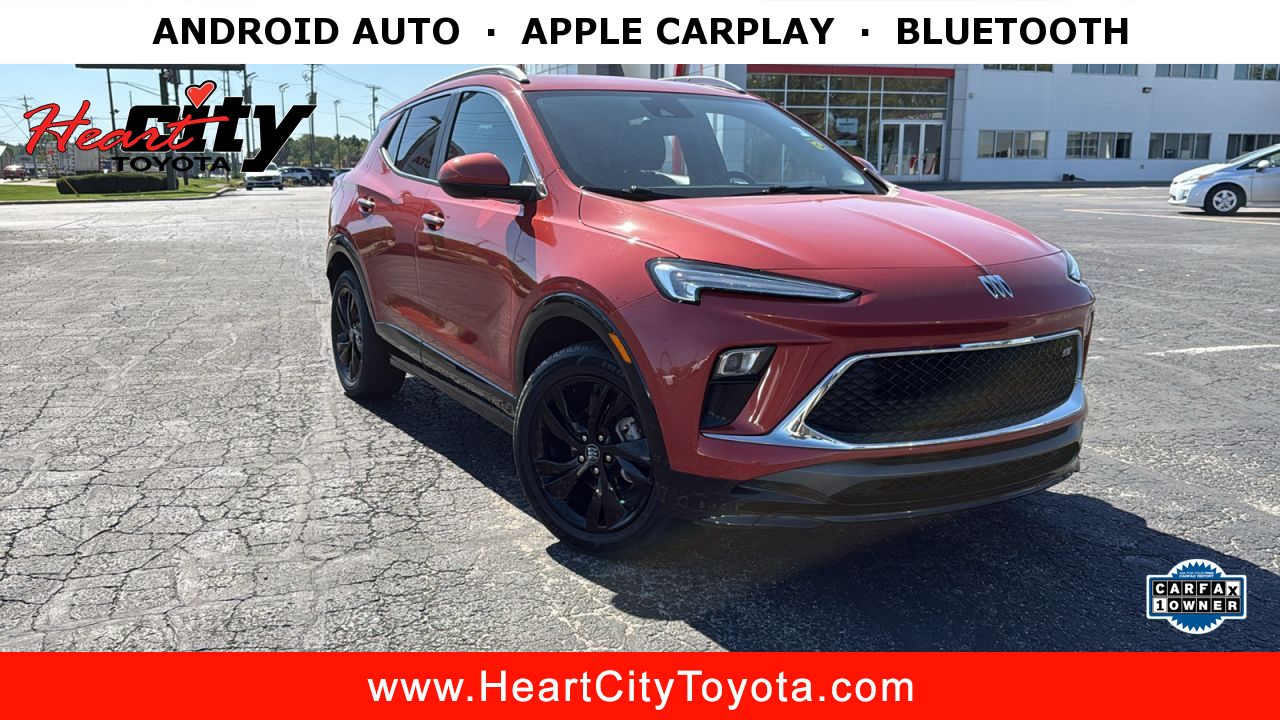 2024 Buick Encore GX