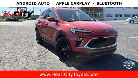 2024 Buick Encore GX Sport Touring