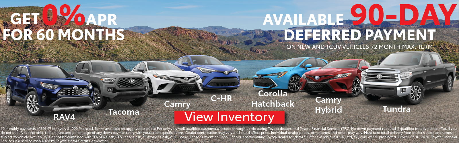 Heart City Toyota | New Toyota Dealership in Elkhart, IN