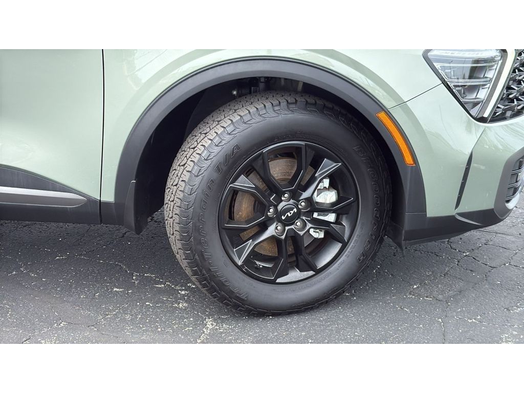 2024 Kia Sportage X-Pro - Photo 11