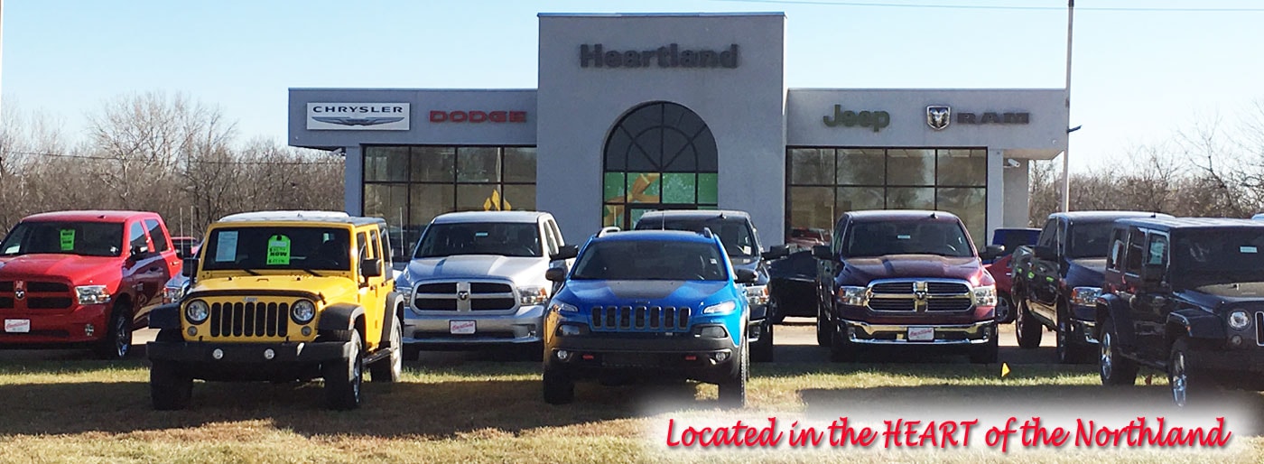 New Jeep, RAM, Dodge, Chrysler and Used Car Dealer Serving Excelsior