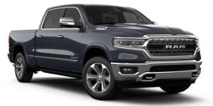 2019 Ram 1500 Limited A steel 2019 Ram 1500