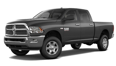 2018 Ram 2500 Big Horn A grey 2018 Ram 2500 Big Horn