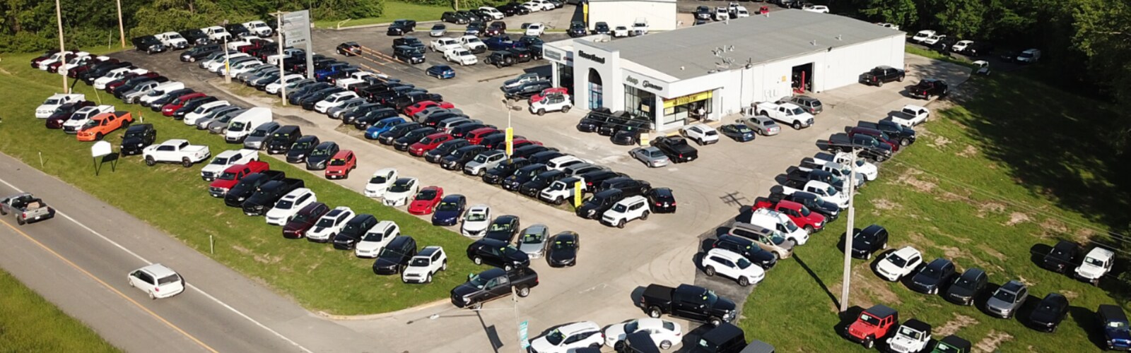 About Heartland Chrysler Dodge JeepRAM New Chrysler, Dodge, Jeep and