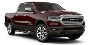 2019 Ram 1500 Laramie Longhorn A maroon 2019 Ram 1500 Laramie Longhorn