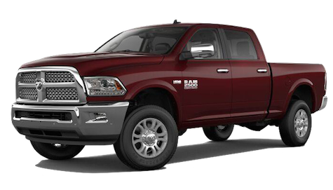 2018 Ram 2500 Laramie 2018 red Ram 2500 Laramie