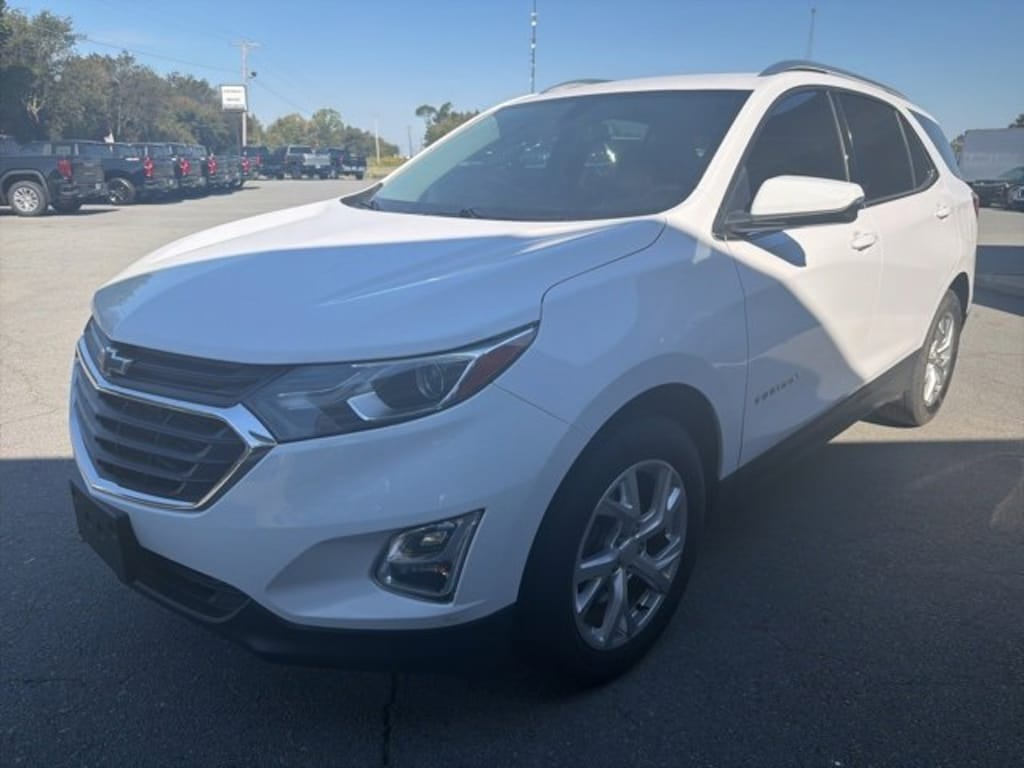 Used 2019 Chevrolet Equinox LT SUV