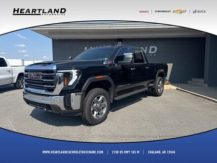 2025 GMC Sierra 2500 HD SLT Truck