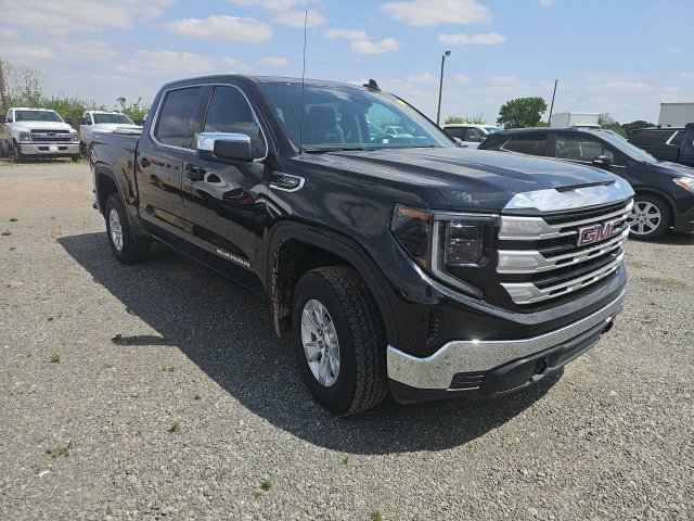 2024 Gmc Sierra 1500 SLE photo 2