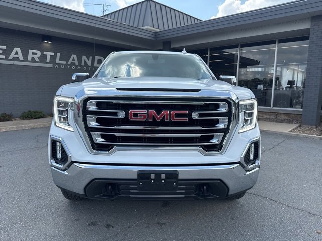 2021 Gmc Sierra 1500 SLT photo 2