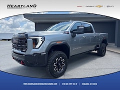 2025 GMC Sierra 2500 HD AT4X Truck