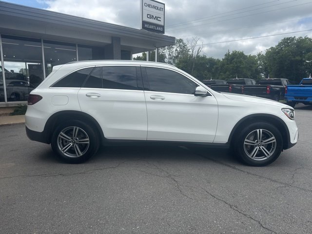 2021 Mercedes Benz GLC 300 photo 4