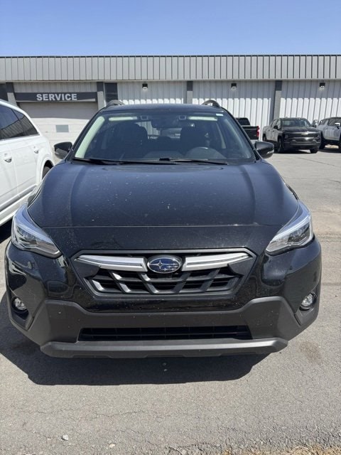 Used 2021 Subaru Crosstrek Limited with VIN JF2GTHMC2M8374000 for sale in England, AR