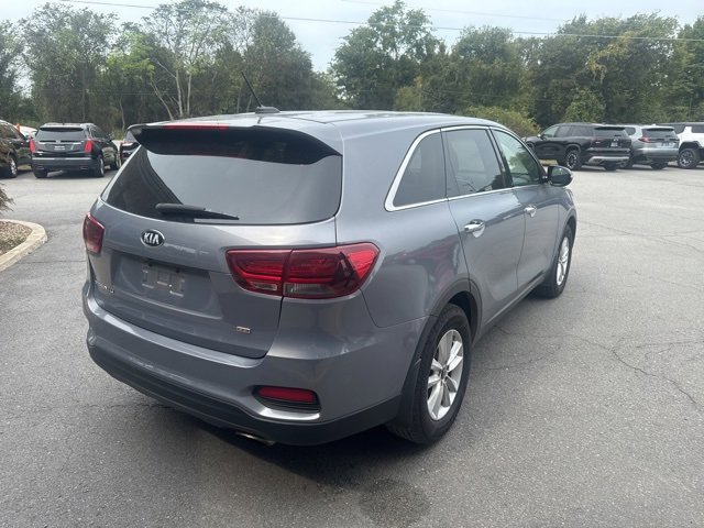 2020 Kia Sorento L photo 4