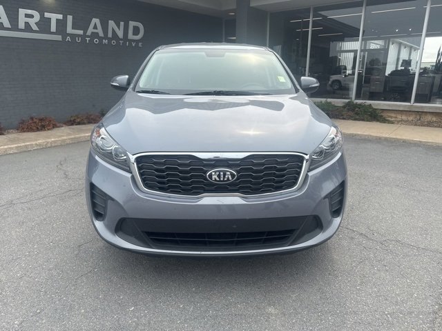 2020 Kia Sorento L photo 2