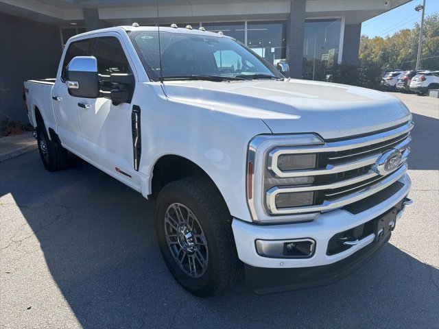 2024 Ford F-350 Limited photo 3