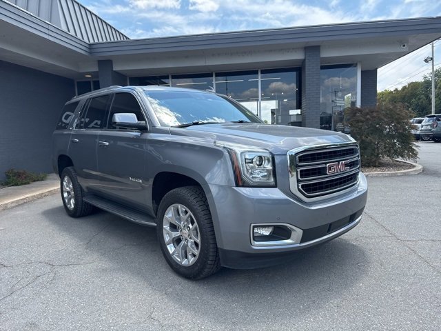 2019 Gmc Yukon SLT photo 4