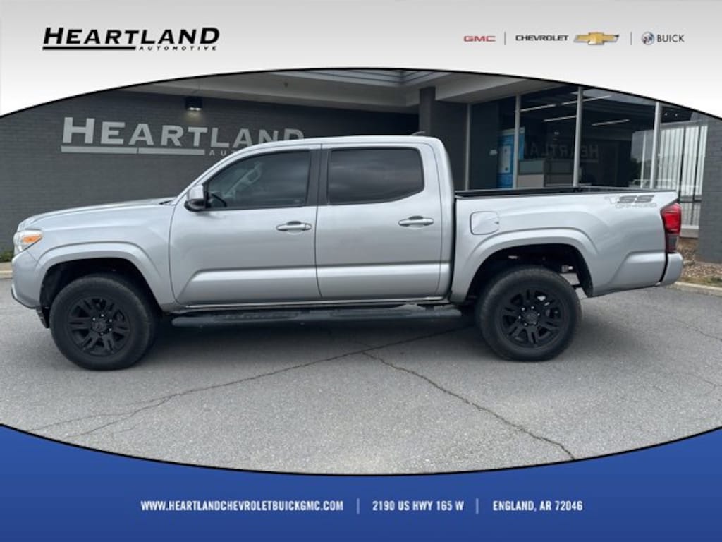 Used 2019 Toyota 2WD SR For Sale Wynne AR